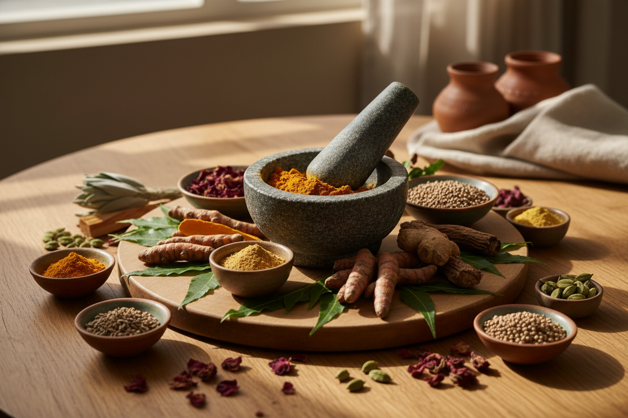 Ashwagandha: The Ancient Root for Modern Stress