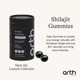 Shilajit Gummies