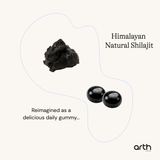 Shilajit Gummies