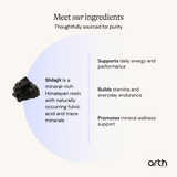 Shilajit Gummies