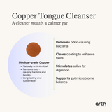 Copper Tongue Cleanser